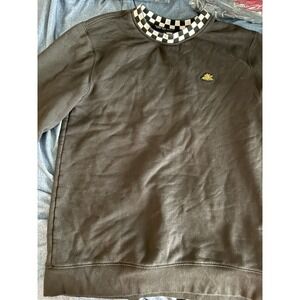 Vans Thick Sweater pullover long sleeve Size Medium Great Quality